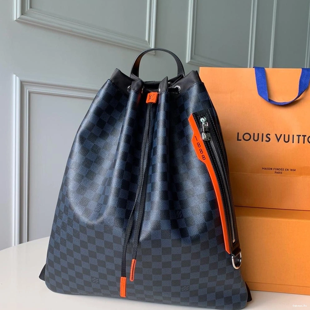 Backpack Vuitton Louis 1219